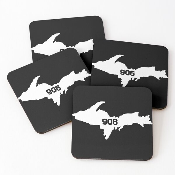 Item preview, 906 Upper Michigan UP designed and sold by SantaLisaPier.