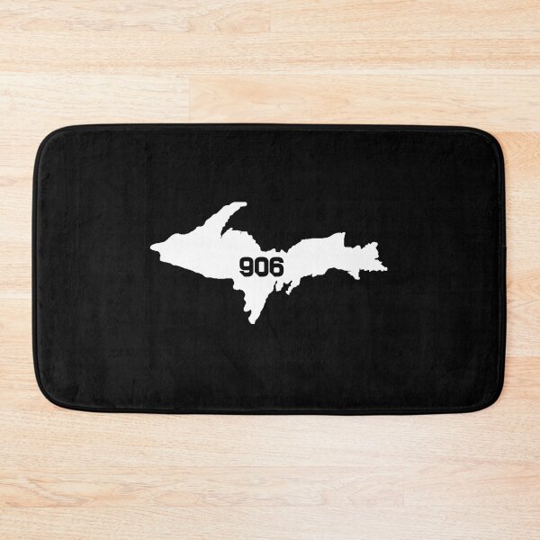 Item preview, 906 Upper Michigan UP designed and sold by SantaLisaPier.