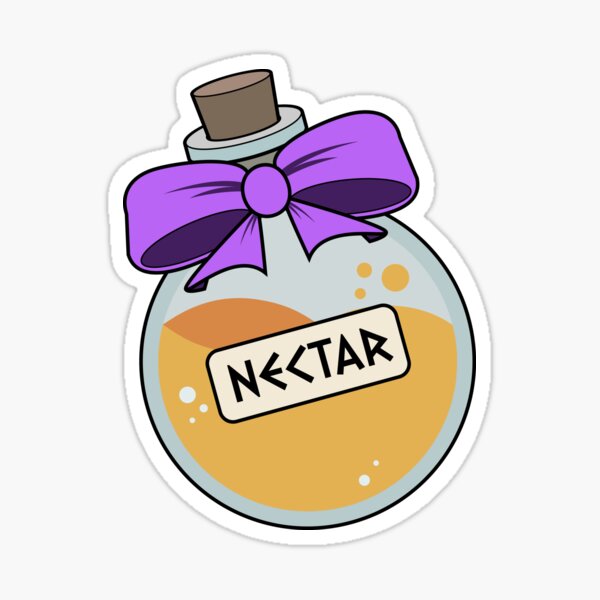 Item preview, Nectar Bottle designed and sold by Aryalaenkha.