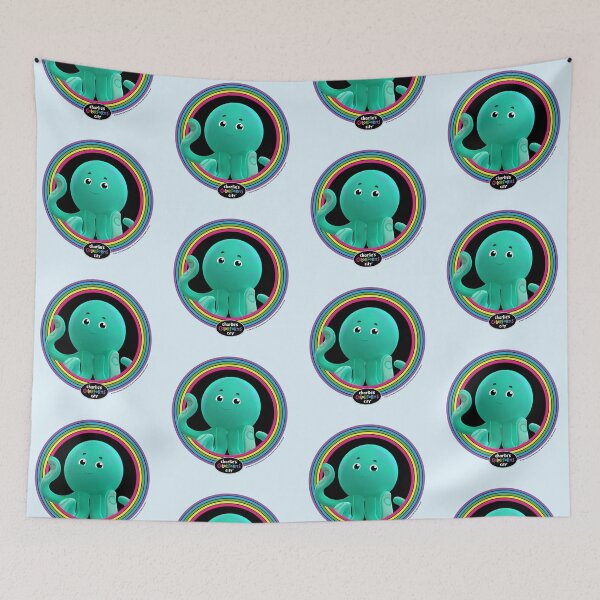 Item preview, Octo-Bocto Charlie's Colorforms City designed and sold by Eenig.