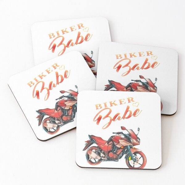 Item preview, Biker Babe designed and sold by childrenlions.
