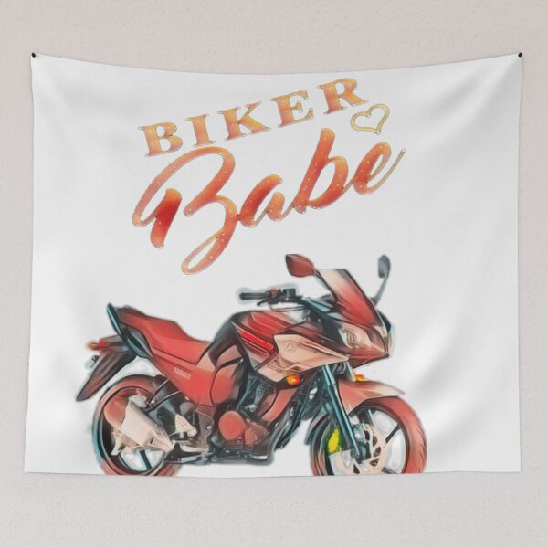 Item preview, Biker Babe designed and sold by childrenlions.