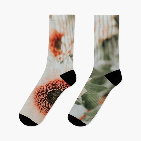 Item preview, Pastel sunflowers designed and sold by Melissa Peltenburg.