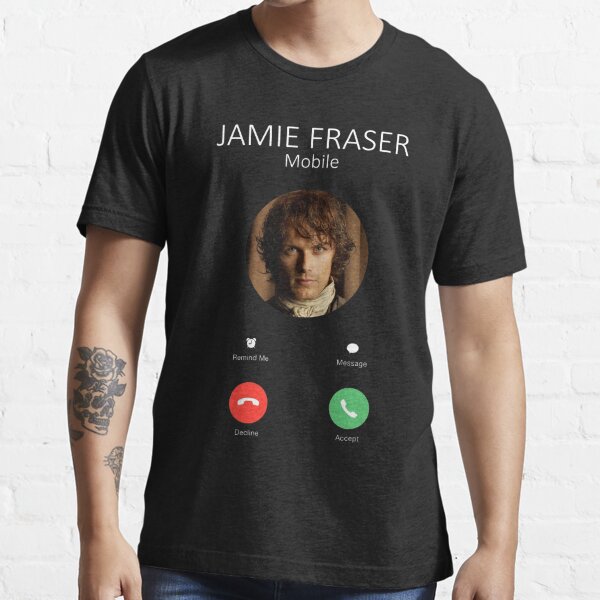  Lead Me to Lallybroch for Christmas Sassenach T-Shirt :  Clothing, Shoes & Jewelry