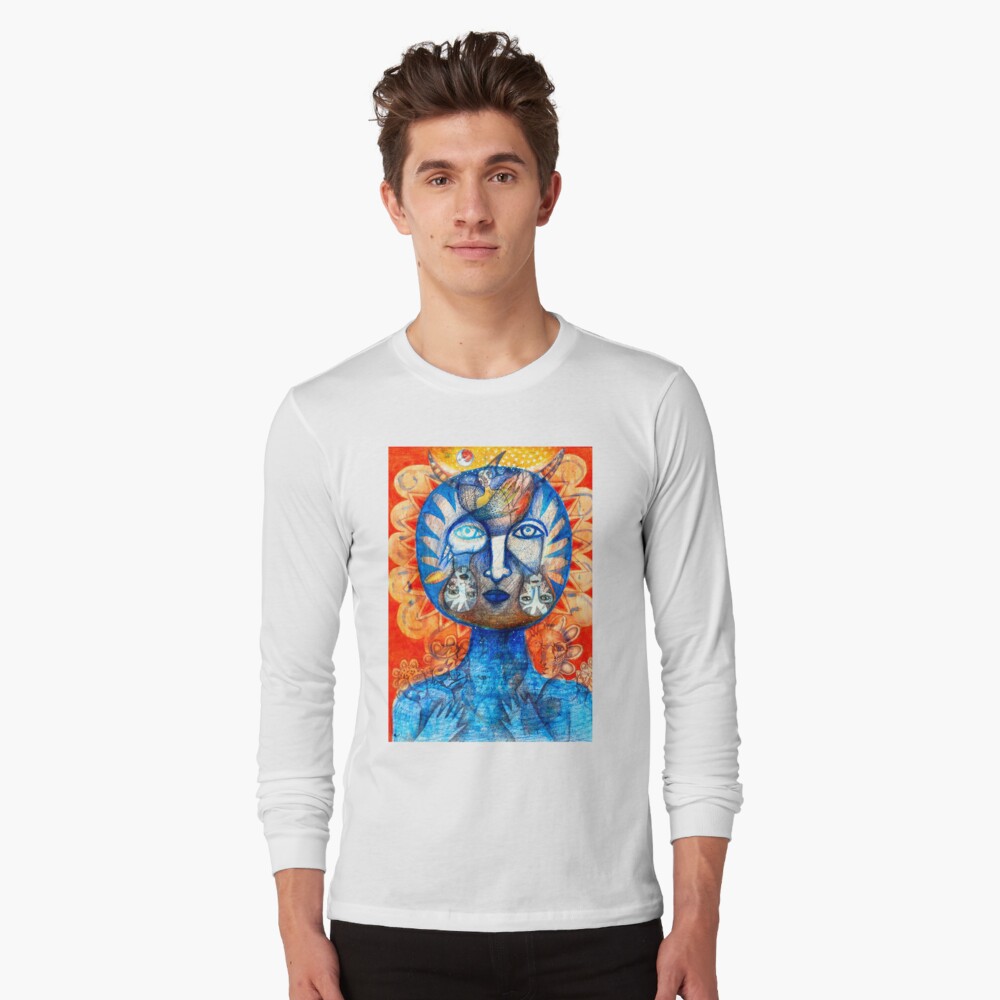 Item preview, Long Sleeve T-Shirt designed and sold by aremaarega.