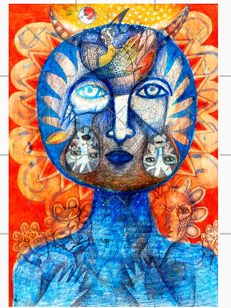 Sol Americano by aremaarega