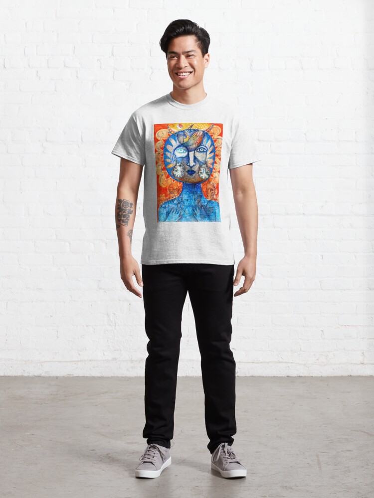 Alternate view of Sol Americano Classic T-Shirt