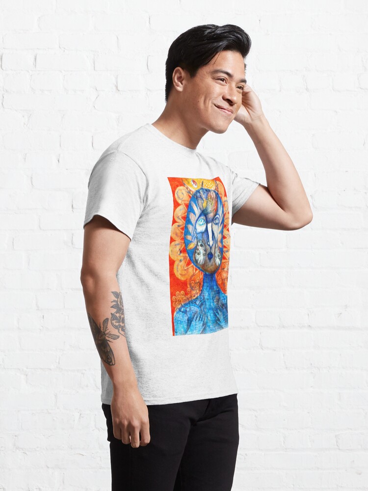 Alternate view of Sol Americano Classic T-Shirt