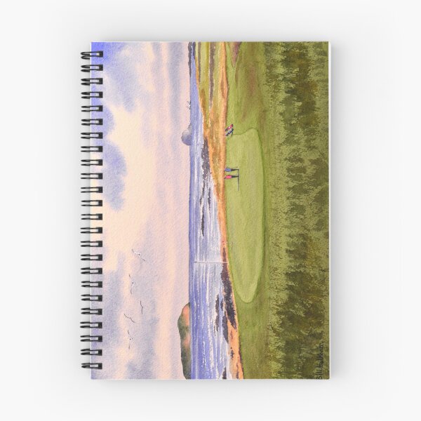 Item preview, The West Links Golf Course North Berwick Scotland 14th Green designed and sold by William Holkham.
