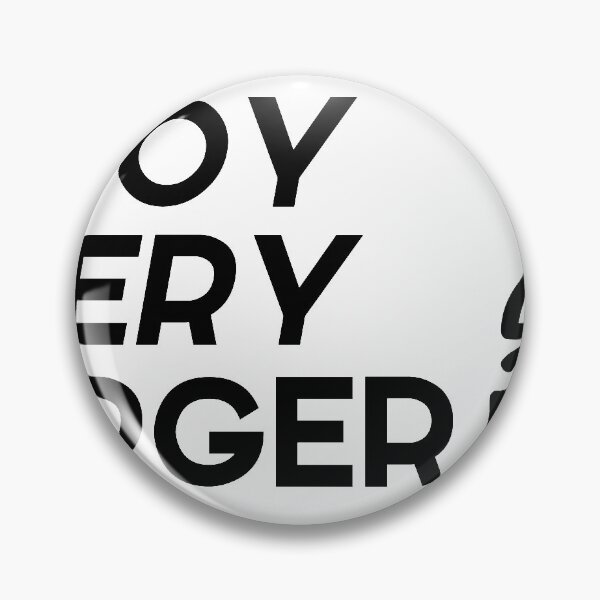 Item preview, Enjoy every burger black text designed and sold by wiggy38.