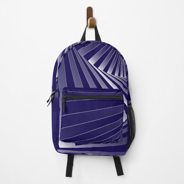 Item preview, blue zebra geometry designed and sold by feiermar.