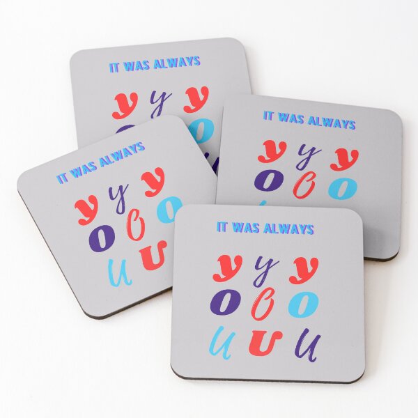 Item preview, It Was Always You, Intimate words from Julia to Gabriel- Gabriel Inferno /Dante and Beatrice designed and sold by HopeMerc.