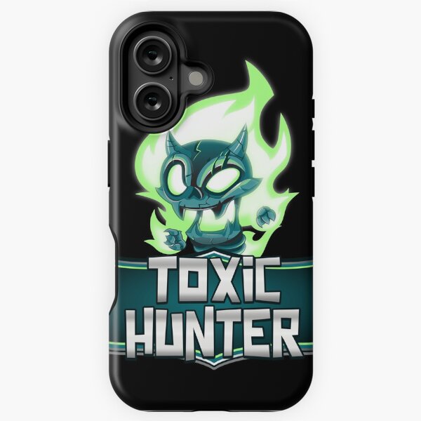 Aperçu de l'œuvre Toxic Hunter créée et vendue par Chagra87.
