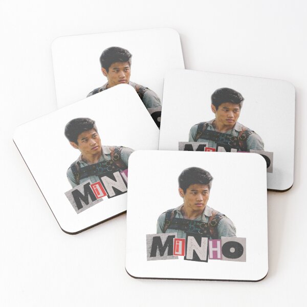 Item preview, Minho The Maze Runner  designed and sold by Evasdooodles.