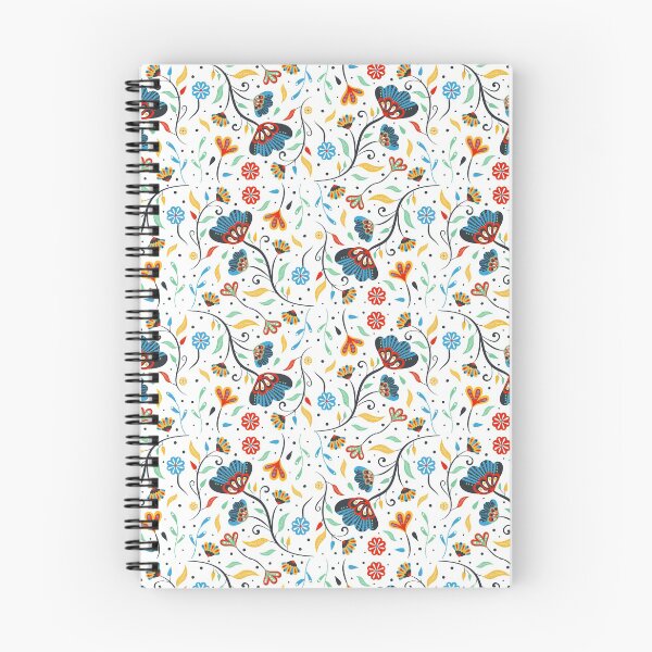 Item preview, Decor Floral Pattern designed and sold by tridentfoundry.