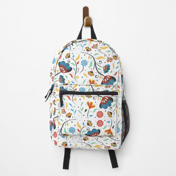 Item preview, Decor Floral Pattern designed and sold by tridentfoundry.