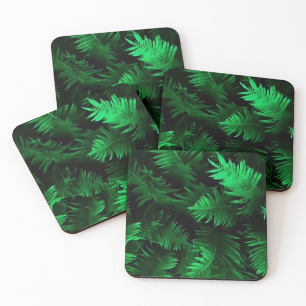 Item preview, Fern Leaves - Painting designed and sold by cmphotographs.