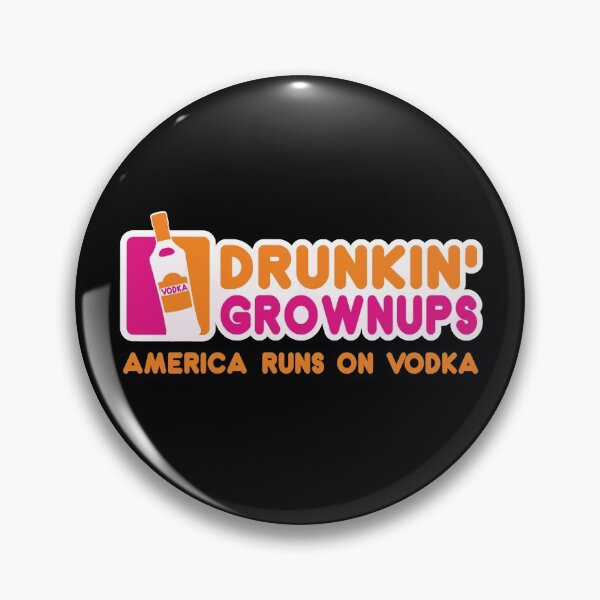 Item preview, Vodka Gifts Funny Vodka Gifts Men Women Drunkin Grownups designed and sold by merch8002.