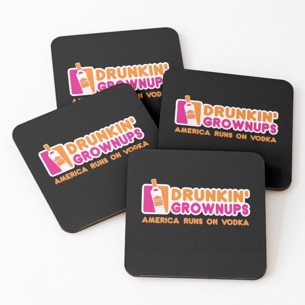 Item preview, Vodka Gifts Funny Vodka Gifts Men Women Drunkin Grownups designed and sold by merch8002.