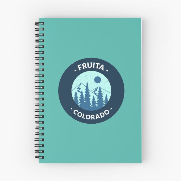 Item preview, Fruita Colorado designed and sold by Taumaturgo.