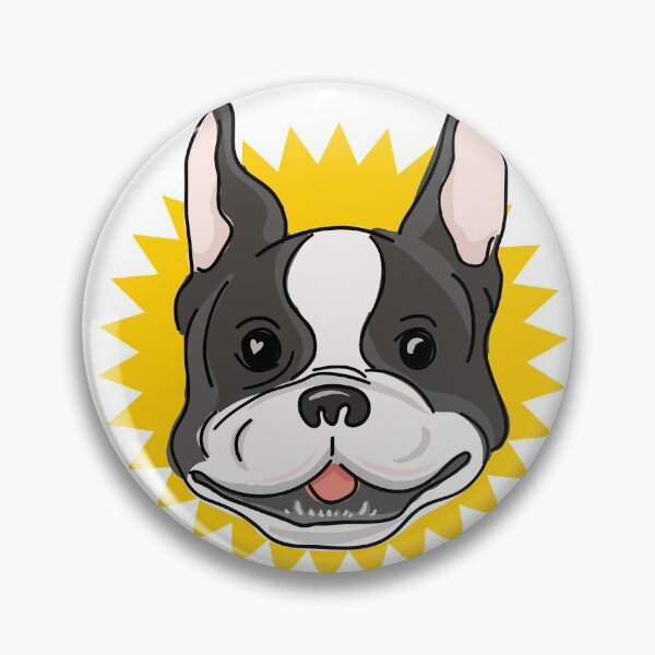 Item preview, Frenchie designed and sold by Zuzzi.