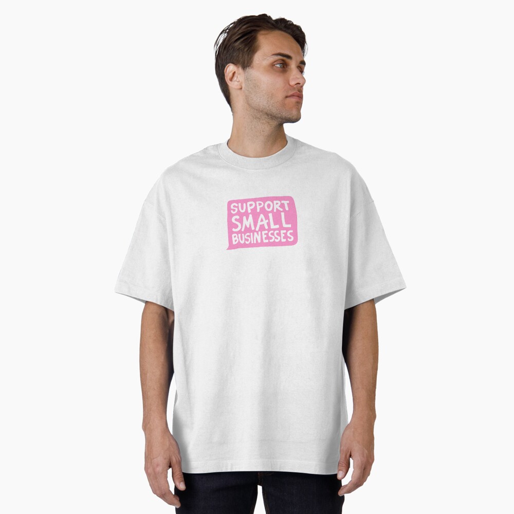 Item preview, Oversized T-Shirt designed and sold by illhustration.