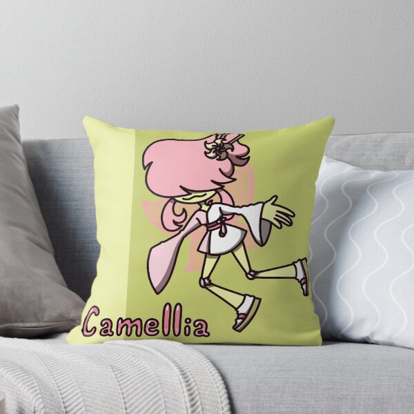 Item preview, Camellia designed and sold by 0oClovero0.