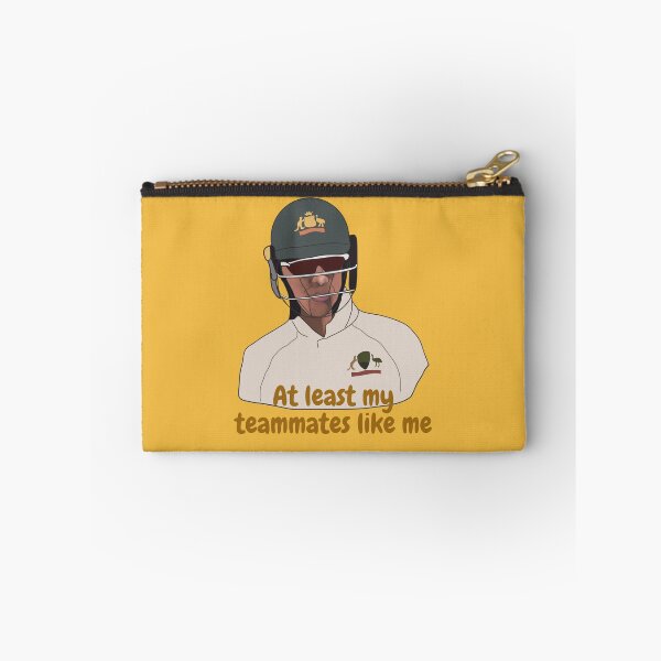 Item preview, At least my teammates like me, Tim paine to Ashwin, Aus vs Ind designed and sold by Yesha  Vayeda.
