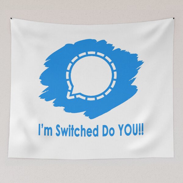 Item preview, Signal App designed and sold by Irfanistic ....