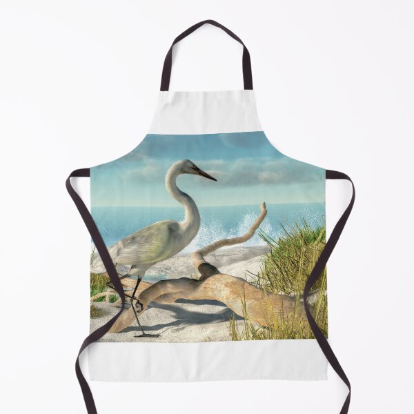 Item preview, Egret and Driftwood designed and sold by Daniel Eskridge.