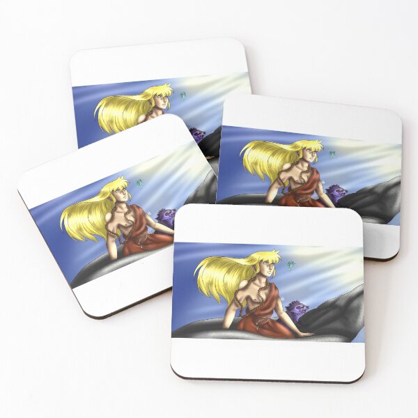 Item preview, Parody of Saint Seiya x Pocahontas designed and sold by Irika-san.