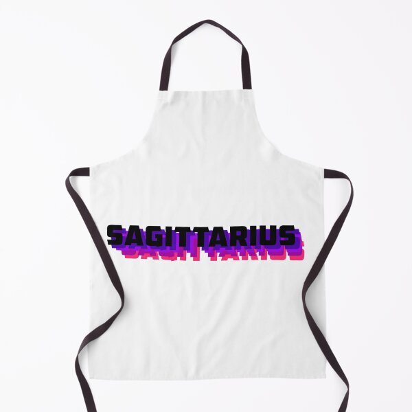 Item preview, Sagittarius Gradient Lettering designed and sold by solarsquidd.
