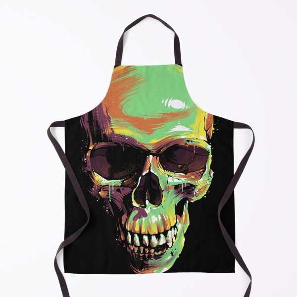 Item preview, Paint Skull designed and sold by Vecster.