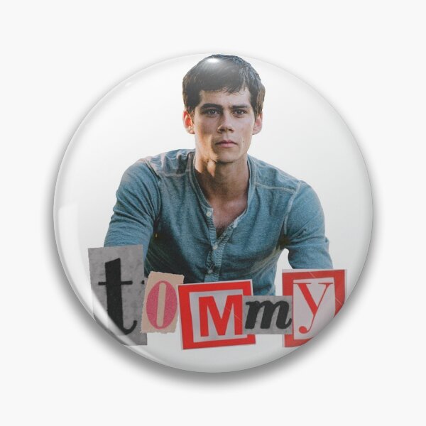 Item preview, Thomas The Maze Runner  designed and sold by Evasdooodles.