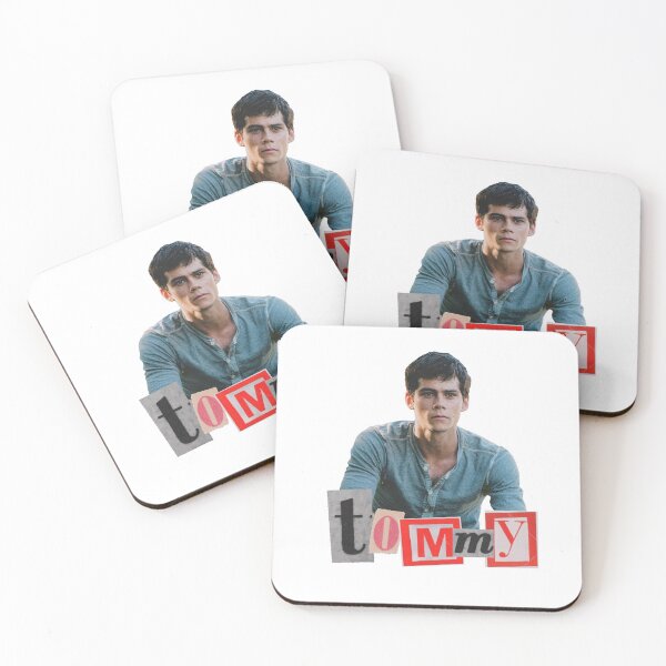 Item preview, Thomas The Maze Runner  designed and sold by Evasdooodles.