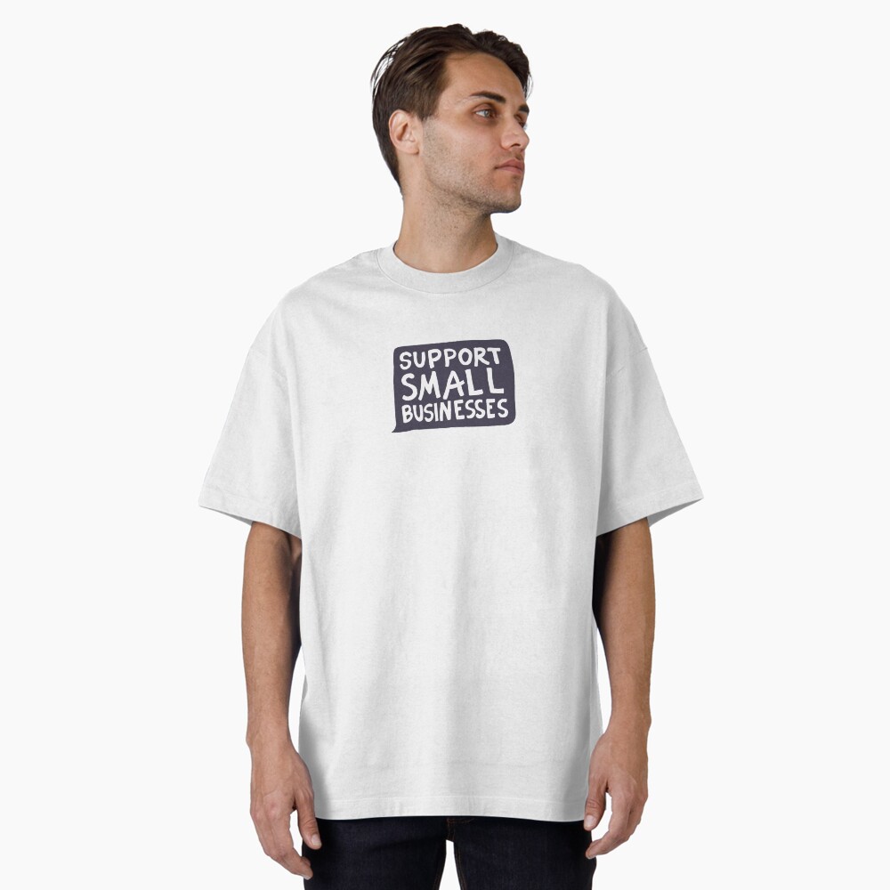 Item preview, Oversized T-Shirt designed and sold by illhustration.