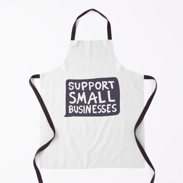Item preview, Support Small Businesses Black designed and sold by illhustration.