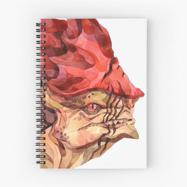 Item preview, Wrex designed and sold by .maitimo.