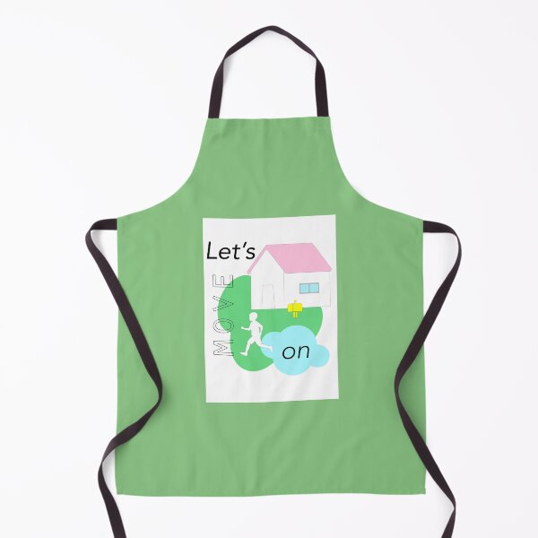Item preview, Let's move on designed and sold by natural-neutral.
