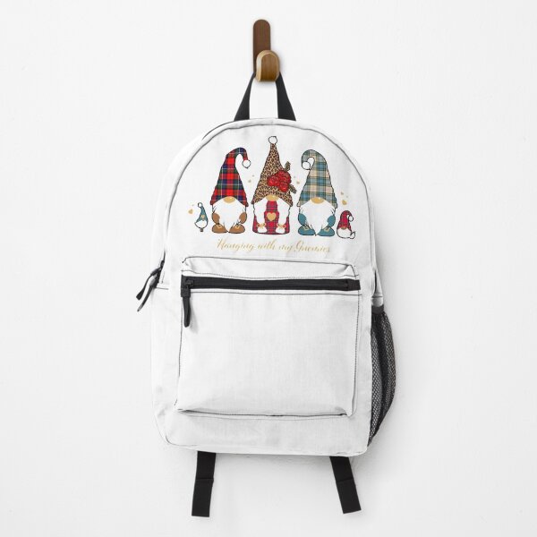 Item preview, Hanging with my gnomies, funny gnomes designed and sold by iclipart.