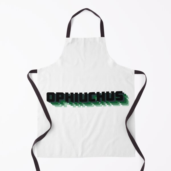 Item preview, Ophiuchus Gradient Lettering designed and sold by solarsquidd.