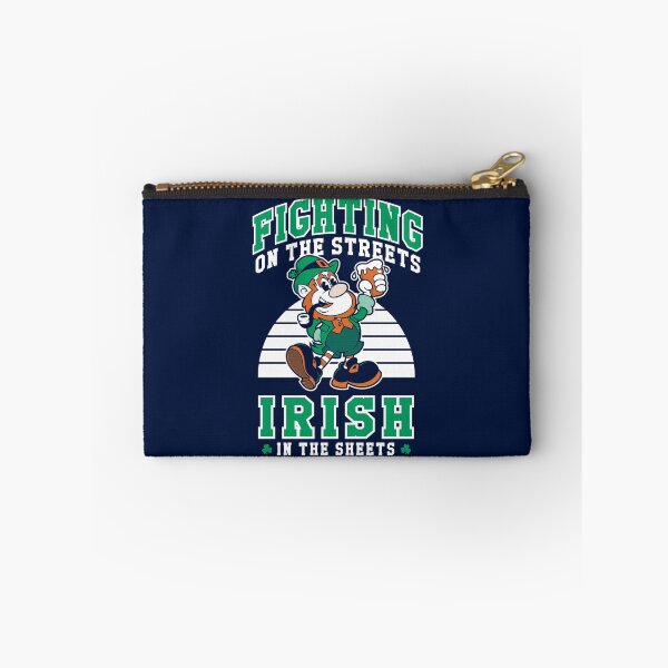 Item preview, Fighting on the Streets - Irish Leprechaun - St Paddy's Day - Craic Crew designed and sold by Nemons.
