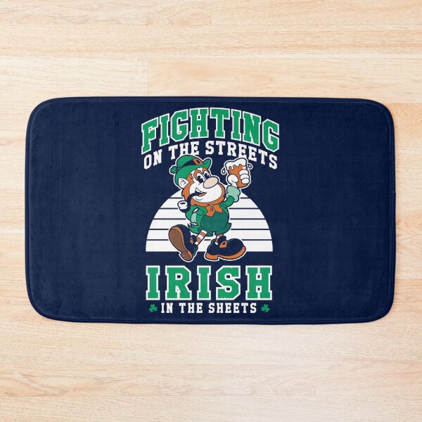 Item preview, Fighting on the Streets - Irish Leprechaun - St Paddy's Day - Craic Crew designed and sold by Nemons.