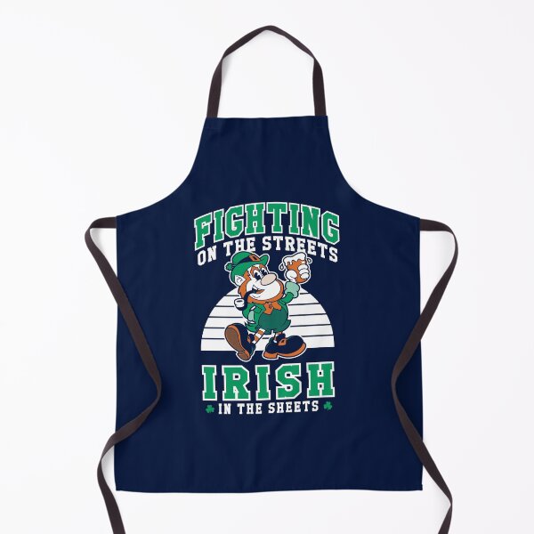 Item preview, Fighting on the Streets - Irish Leprechaun - St Paddy's Day - Craic Crew designed and sold by Nemons.