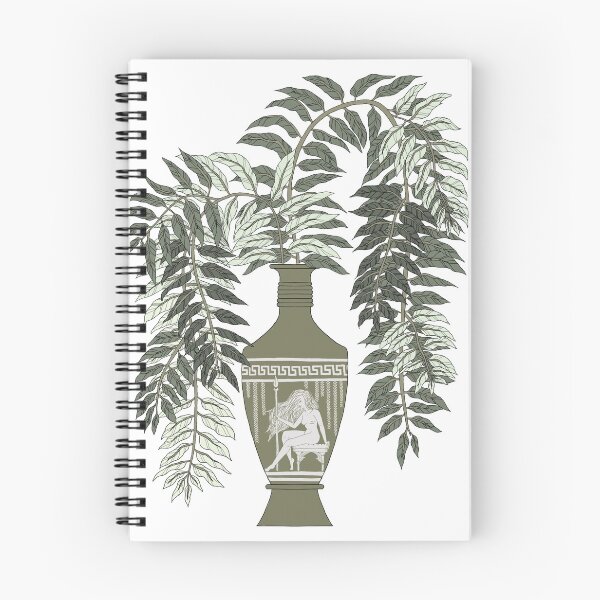 Item preview, Decorated Vase designed and sold by HauntedatHeart.