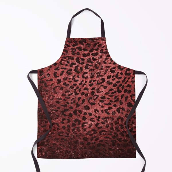 Item preview, Alternative Red Leopard Print designed and sold by RossWilson12.