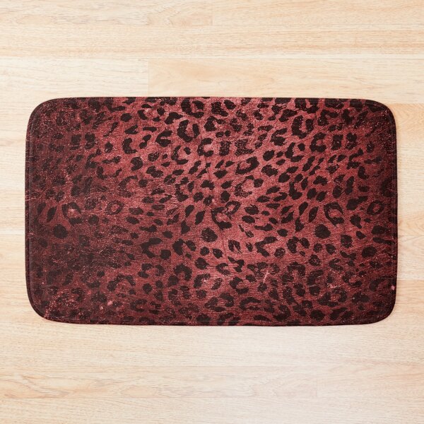 Item preview, Alternative Red Leopard Print designed and sold by RossWilson12.