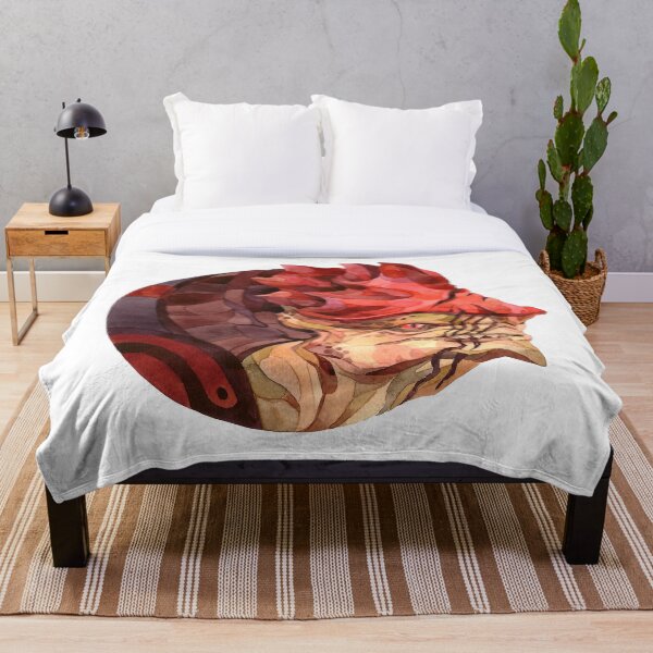 Item preview, Wrex designed and sold by .maitimo.