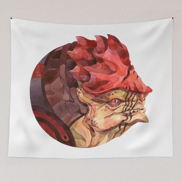 Item preview, Wrex designed and sold by .maitimo.
