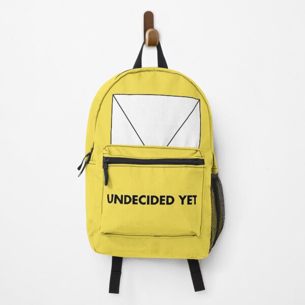 Item preview, Undecided Yet designed and sold by dudewithhair.